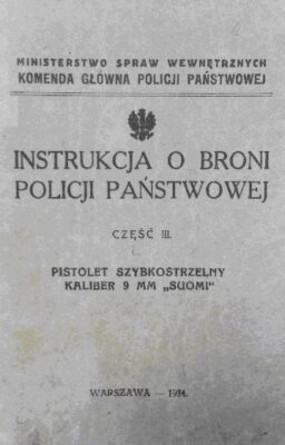 Instrukcja policyjna